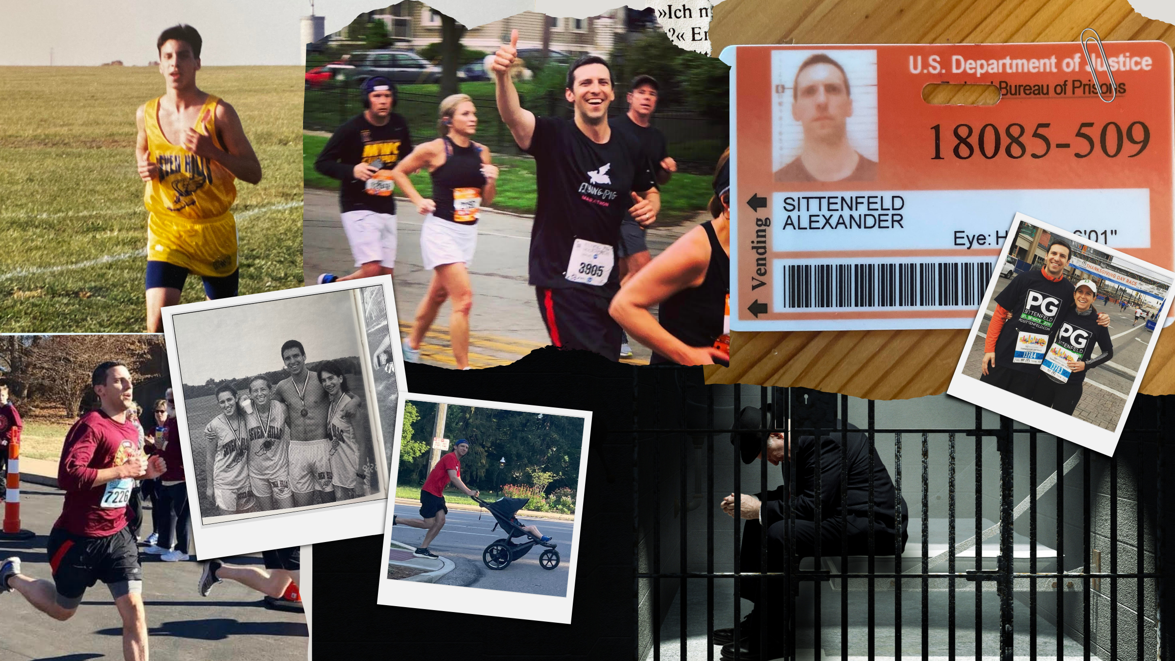 In Prison, Running Gave Me Freedom. Losing It Changed Me.